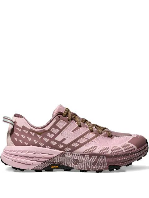 Speedgoat 2 "Carnation" sneakers by HOKA ONE ONE