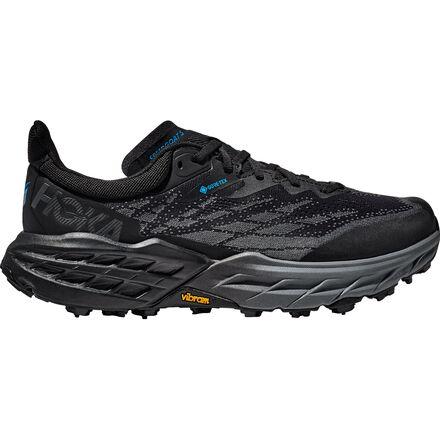 Speedgoat 5 GTX Spike Trail Running Shoe by HOKA ONE ONE Speedgoat 5 GTX Spike Trail Running Shoe by HOKA ONE ONE