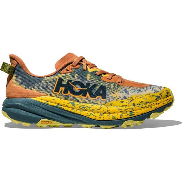 Speedgoat 6 Trail-Running Shoes by HOKA ONE ONE