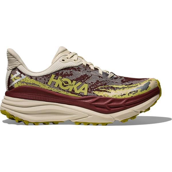Stinson 7 Trail-Running Shoes by HOKA ONE ONE