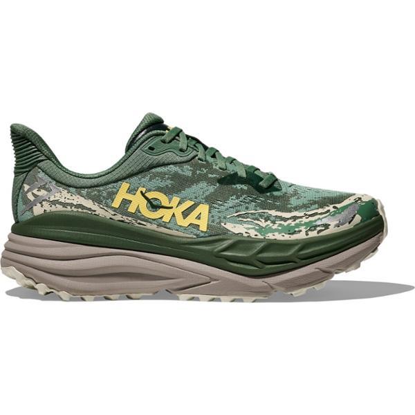 Stinson 7 Trail-Running Shoes by HOKA ONE ONE