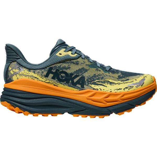 Stinson 7 Trail-Running Shoes by HOKA ONE ONE