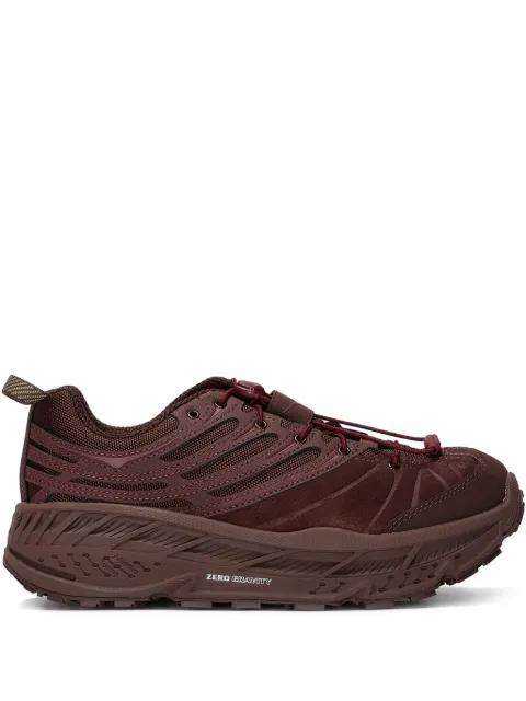 Stinson EVO OG mesh trail running sneakers by HOKA ONE ONE