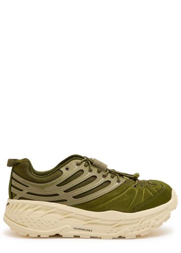 Stinson EVO OG panelled mesh sneakers by HOKA ONE ONE