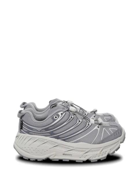 Stinson Evo Gtx cosmic-grey sneakers by HOKA ONE ONE