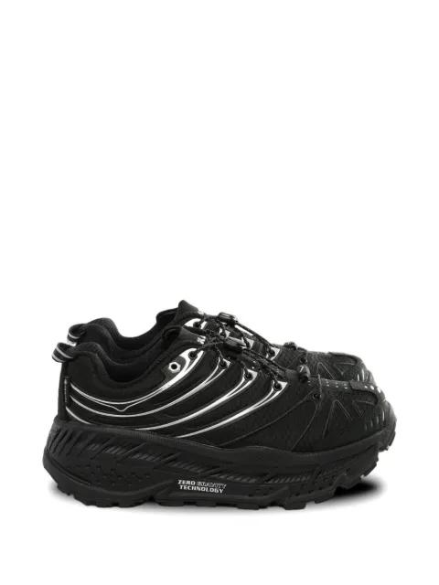 Stinson Evo Gtx silver-detail sneakers by HOKA ONE ONE