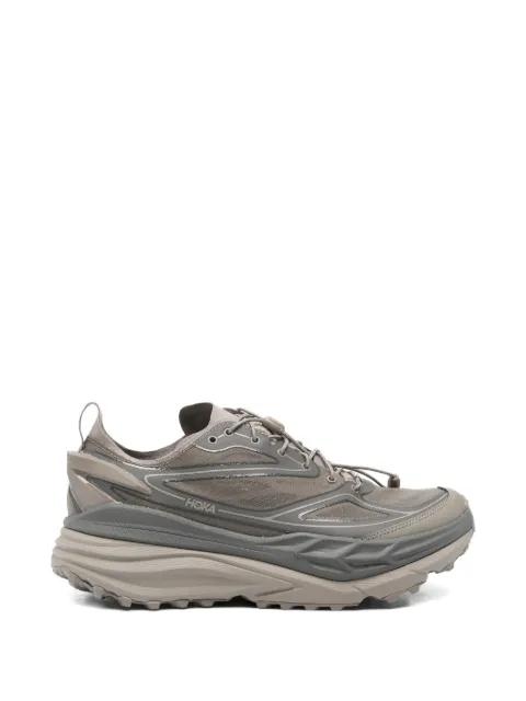 Stinson One7 pull-tab sneakers by HOKA ONE ONE
