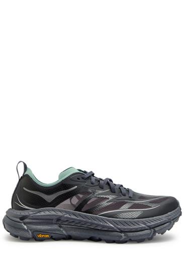 U Mafate Speed 4 Lite mesh sneakers by HOKA ONE ONE
