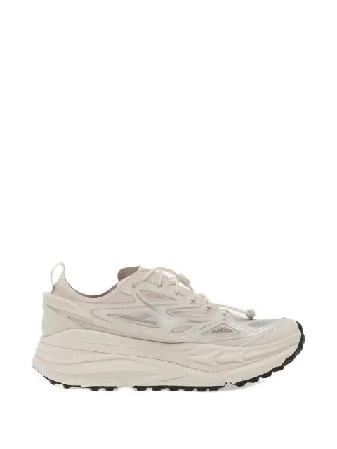 U Stinson One7 mesh-panelled sneakers by HOKA ONE ONE