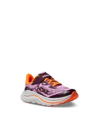 Unisex Clifton 10 Sneakers - Little Kid by HOKA ONE ONE