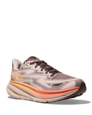 Women's Clifton 9 GTX Sneakers by HOKA ONE ONE