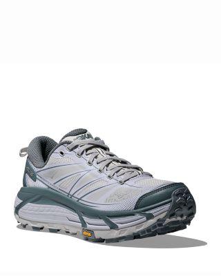 Women's Mafate Speed 2 Low Top Sneakers by HOKA ONE ONE
