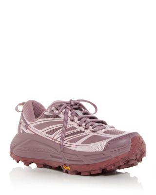 Women's Mafate Speed 2 Low Top Sneakers by HOKA ONE ONE