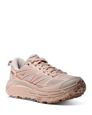 Women's Mafate Speed 2 Low Top Sneakers by HOKA ONE ONE