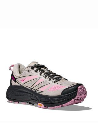 Women's Mafate Speed 2 Low Top Sneakers by HOKA ONE ONE