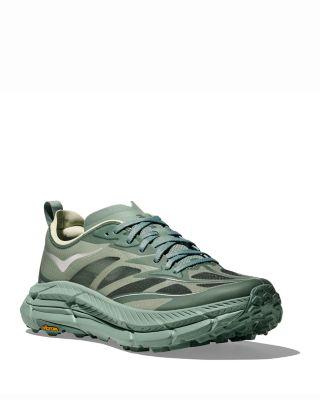 Women's Mafate Speed 4 Lite Running Sneakers by HOKA ONE ONE