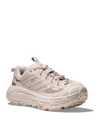 Women's Mafate Three2 Grid Running Sneakers by HOKA ONE ONE