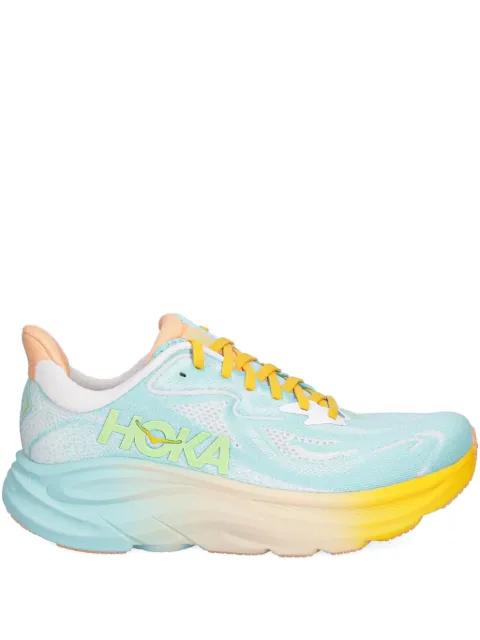 gradient-sole sneakers by HOKA ONE ONE