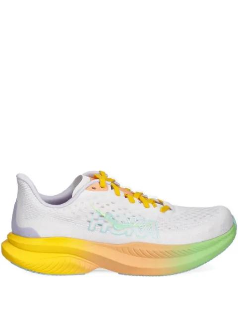 gradient sole sneakers by HOKA ONE ONE