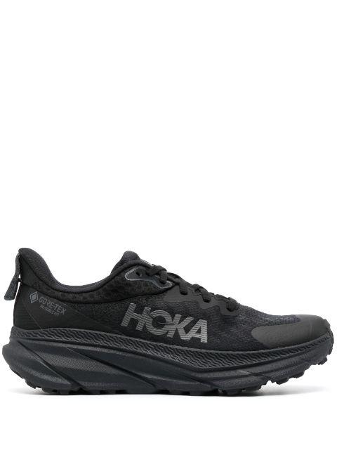 logo-print sneakers by HOKA ONE ONE