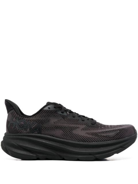 mesh-panel lace-up sneakers by HOKA ONE ONE