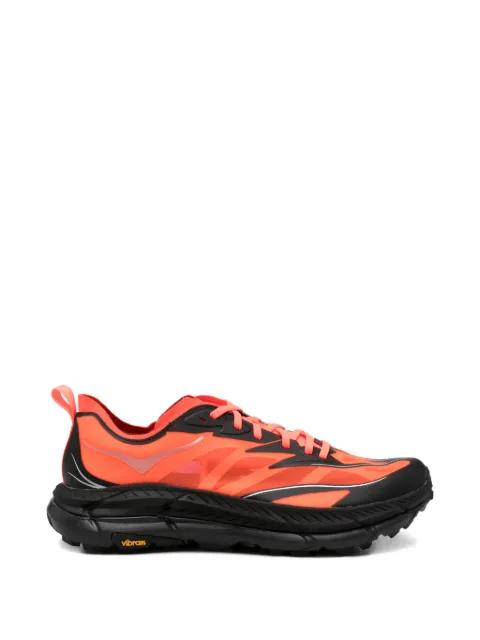 panelled mesh low-top sneakers by HOKA ONE ONE