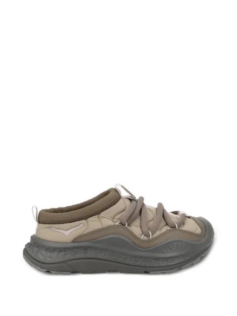 quilted sneakers by HOKA ONE ONE