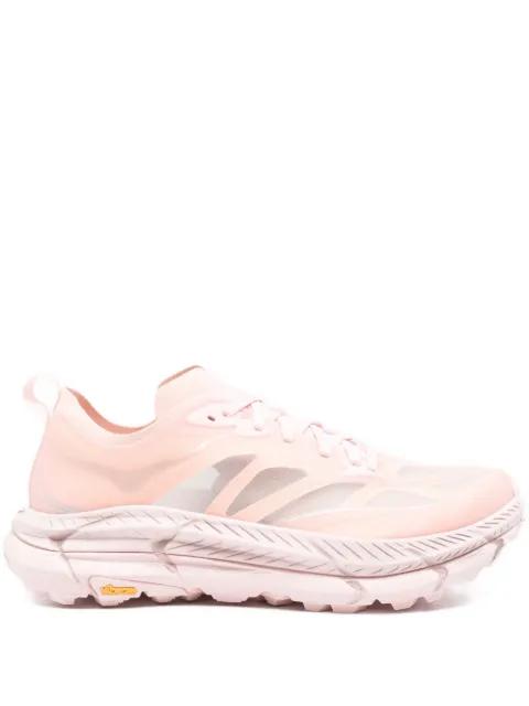 x Vibram Mafate Speed 4 Lite sneakers by HOKA ONE ONE
