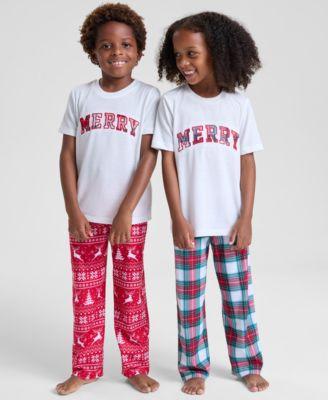 Kids 2T-16 Pajama Pants, Macy's Exclusive by HOLIDAY LANE