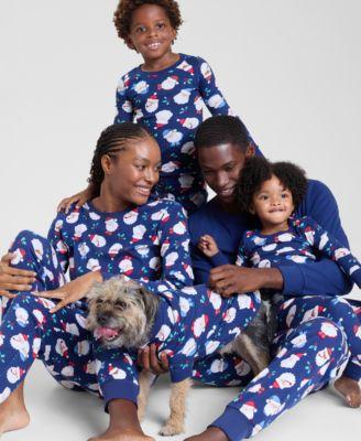 Santa Family Pajamas Collection by HOLIDAY LANE