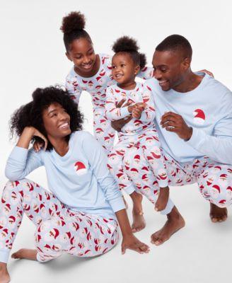 Santa Matching Family Pajama Sets by HOLIDAY LANE