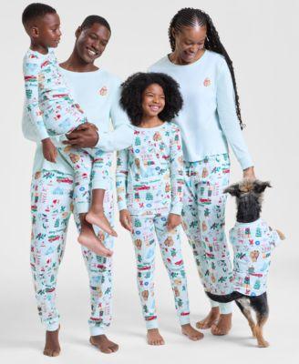Winter Holiday Family Pajamas Collection by HOLIDAY LANE