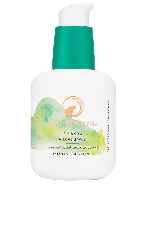 HoliFrog Shasta AHA Acid Face Wash in Beauty by HOLIFROG