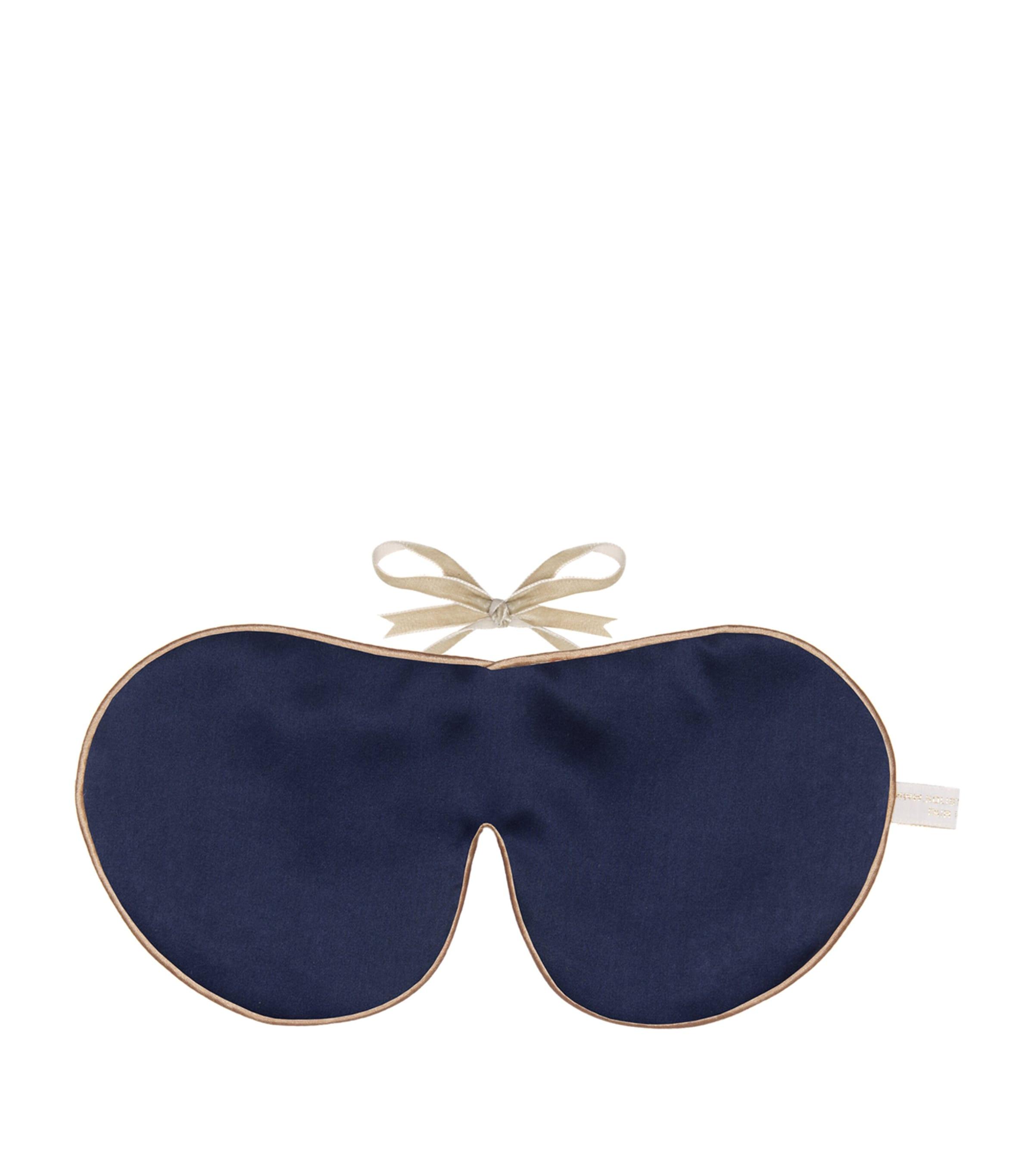 Holistic Silk Pure Silk Eye Mask by HOLISTIC SILK
