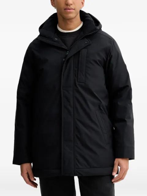hoodied pocket jacket by HOLLISTER