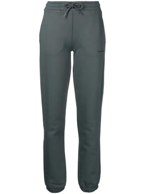 Gabby tapered track pants by HOLZWEILER