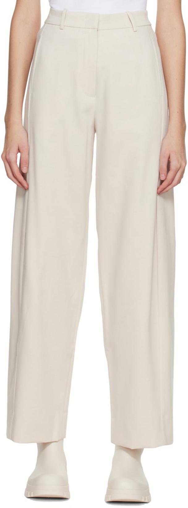Off-White Vidda Trousers by HOLZWEILER