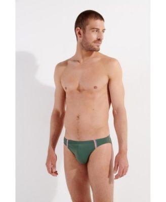 Men's Nautical Cup Swim Micro Briefs by HOM