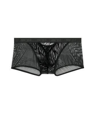 WOH Personal Allure Tiger Print Trunk by HOM