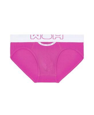 WOH Sexy Fun Mini Cotton Blend Briefs by HOM