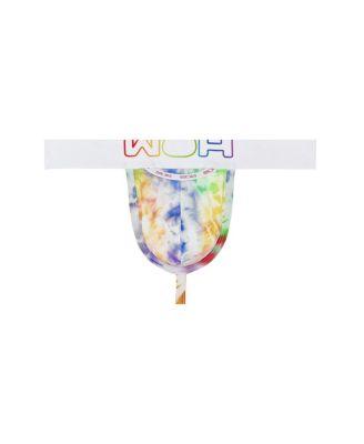 WOH Sexy Fun Rainbow G-String by HOM
