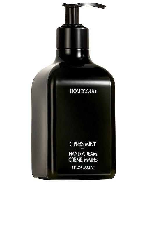 Homecourt Cipres Mint Hand Cream in Beauty by HOMECOURT