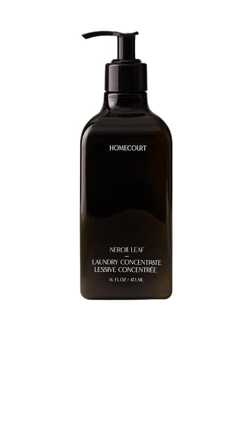 Homecourt X Revolve Neroli Leaf Laundry Concentrate in Beauty by HOMECOURT
