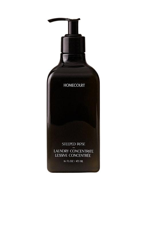 Homecourt X Revolve Steeped Rose Laundry Concentrate in Beauty by HOMECOURT