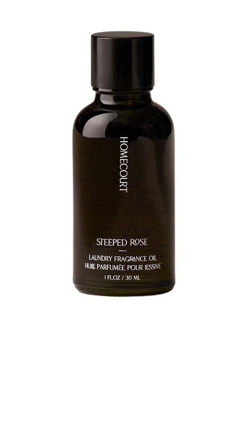 Homecourt X Revolve Steeped Rose Laundry Fragrance Oil in Beauty by HOMECOURT