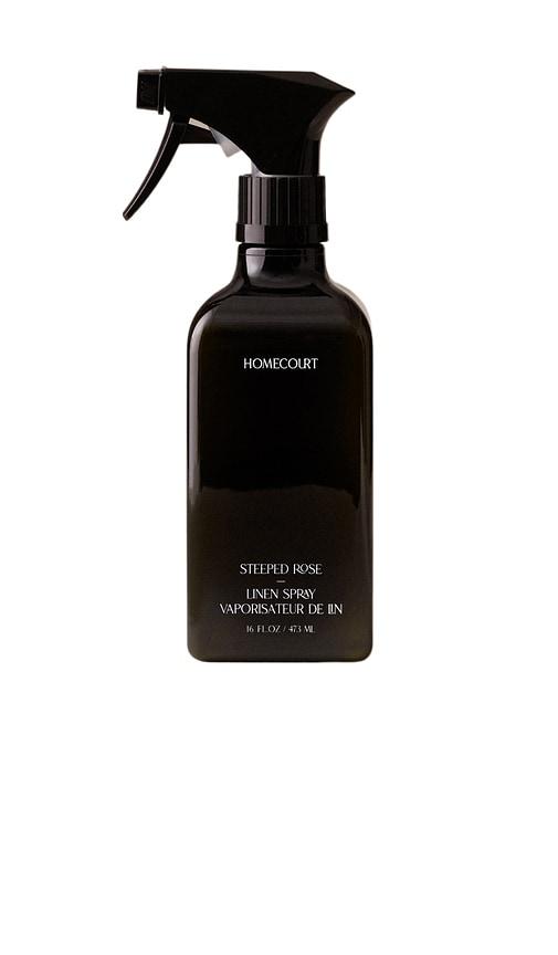 Homecourt X Revolve Steeped Rose Linen Spray in Beauty by HOMECOURT