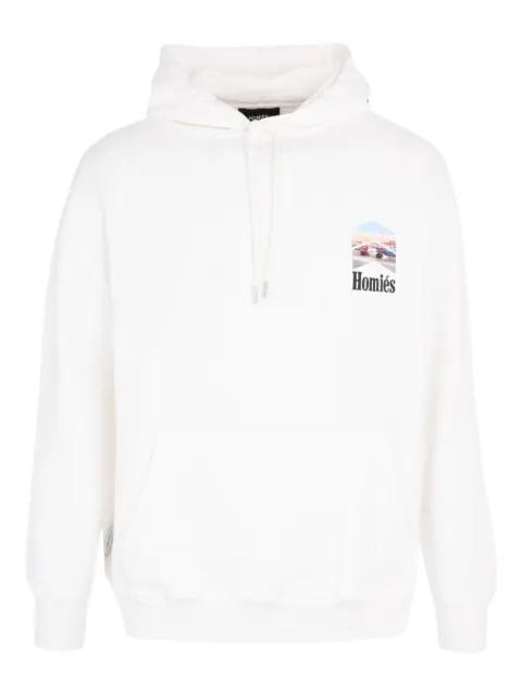 Racing Limited hoodie by HOMIES MARBELLA