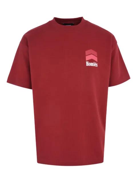 Racing T-shirt by HOMIES MARBELLA