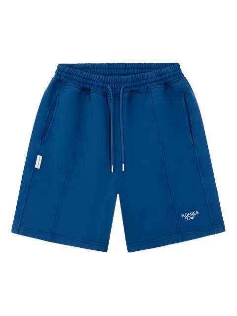 drawstring panelled shorts by HOMIES MARBELLA