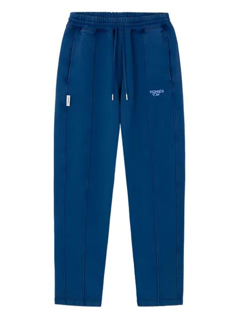 drawstring-panelled track pants by HOMIES MARBELLA